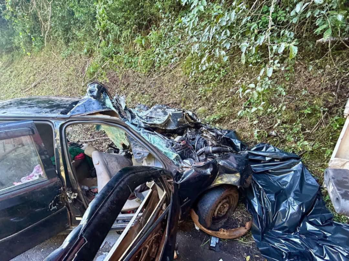 ACIDENTE FATAL DEIXA CINCO JOVENS INDÍGENAS EM ÓBITO