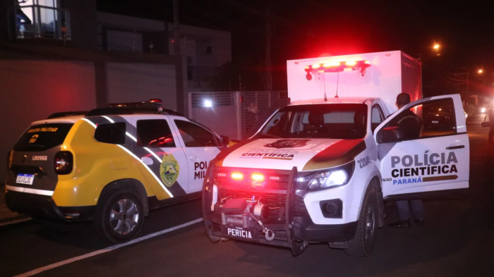 MULHER ENCONTRADA MORTA COM SINAIS DE SANGRAMENTO
