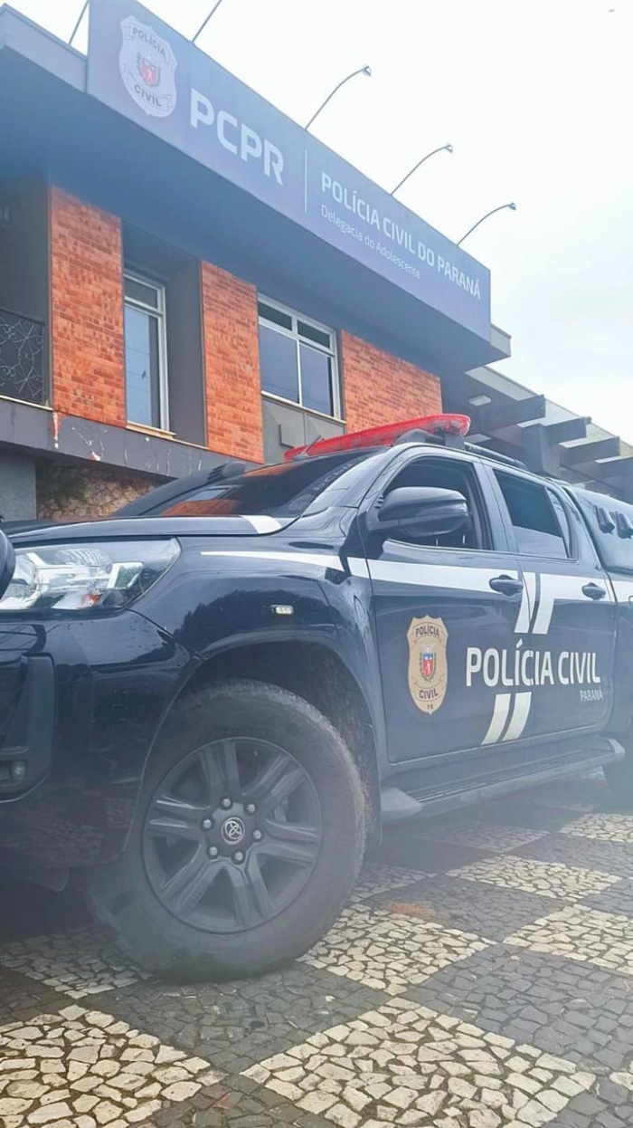 ADOLESCENTE DE 16 ANOS É APREENDIDO ACUSADO DE ESTUPRO DE VULNERÁVEL CONTRA UMA CRIANÇA DE 05 ANOS