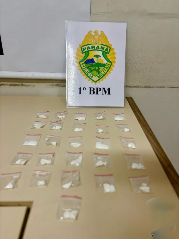 AMEAÇA, ABORDAGEM DE SUSPEITOS E TRÁFICO DE DROGAS