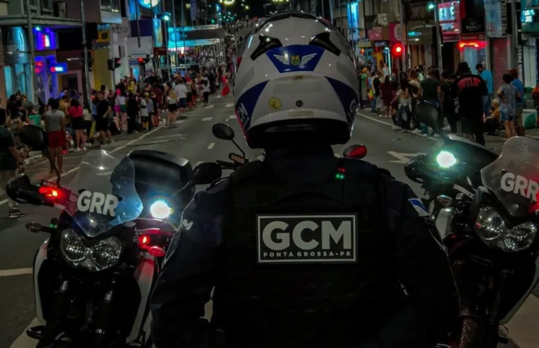 CARNAVAL 2025 EM PONTA GROSSA TEM 11 MOTORISTAS PRESOS POR EMBRIAGUEZ AO VOLANTE