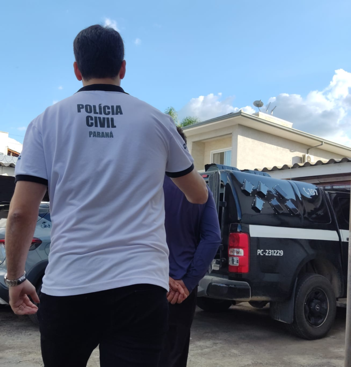 POLÍCIA PRENDE AUTOR DE HOMICÍDIO OCORRIDO NO FERIADO DE CARNAVAL