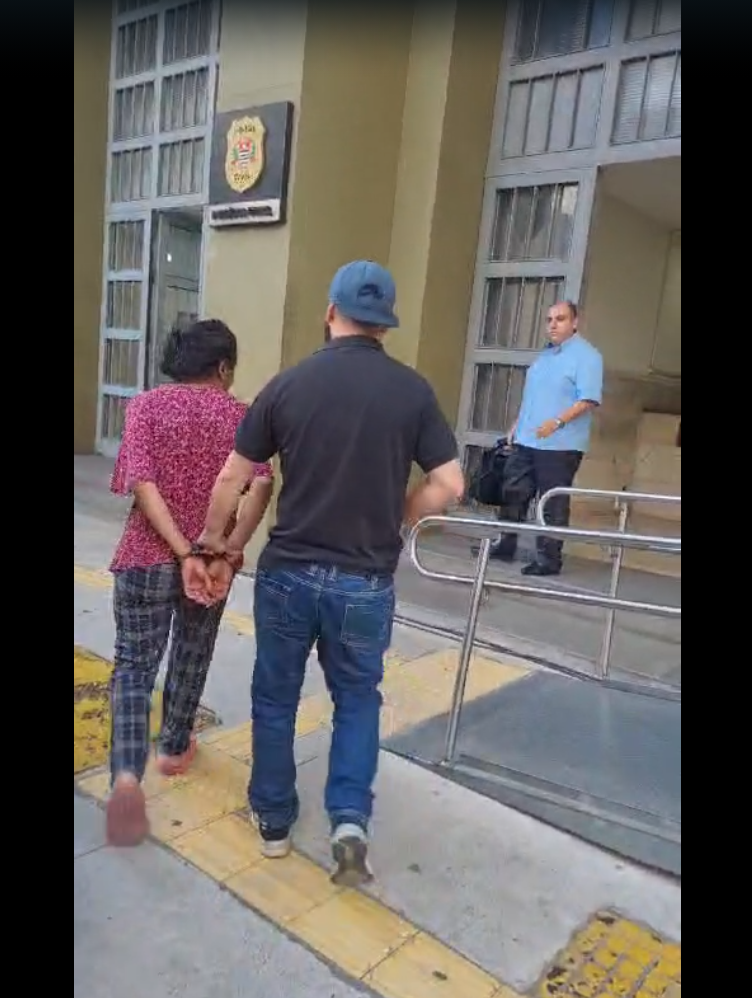 SUSPEITO DE HOMICÍDIO POR PROCEDIMENTO ESTÉTICO É PRESO