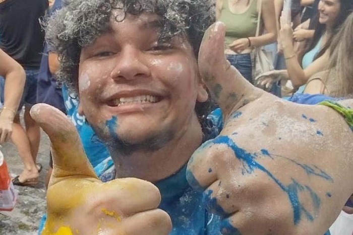 ALUNO DA REDE ESTADUAL CONQUISTA CINCO APROVAÇÕES EM MEDICINA