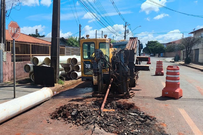 ALÉM DE PONTA GROSSA MANOBRAS COMPENSATÓRIAS DA SANEPAR ACONTECEM EM LONDRINA E CAMBÉ