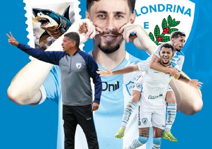 LONDRINA É SEMIFINALISTA DO PARANAENSE E GARANTE A VAGA NA COPA DO BRASIL DE 2026
