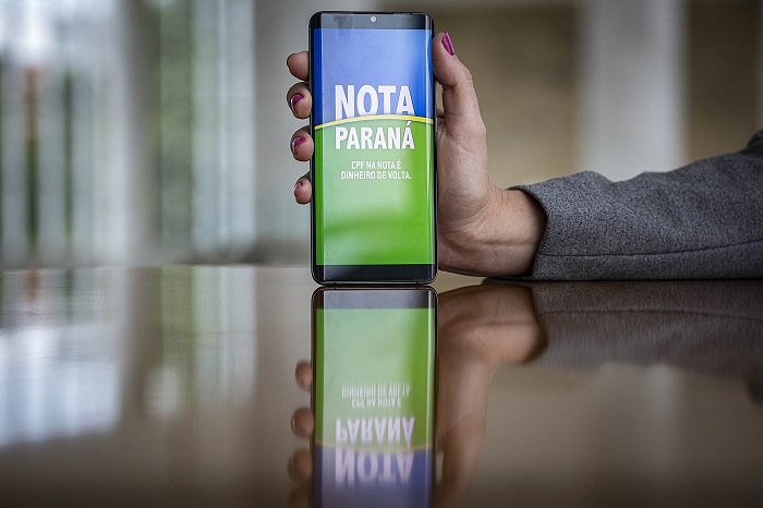 3,2 MILHÕES DE CONSUMIDORES CONCORREM AOS R$ 100 MIL DO NOTA PARANÁ
