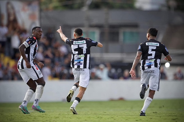 VITÓRIA DRAMÁTICA NOS PÊNALTIS GARANTE O “FANTASMA” NAS SEMIFINAIS DO ESTADUAL