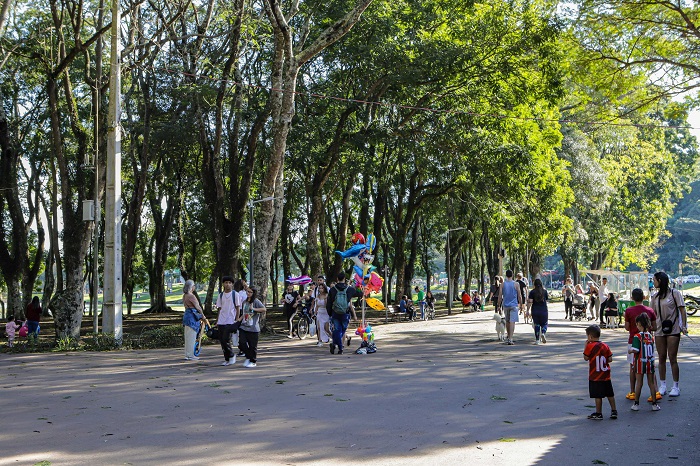 SIMEPAR ALERTA PARA A CHEGADA DE UMA FRENTE FRIA AO PARANÁ NA SEGUNDA-FEIRA