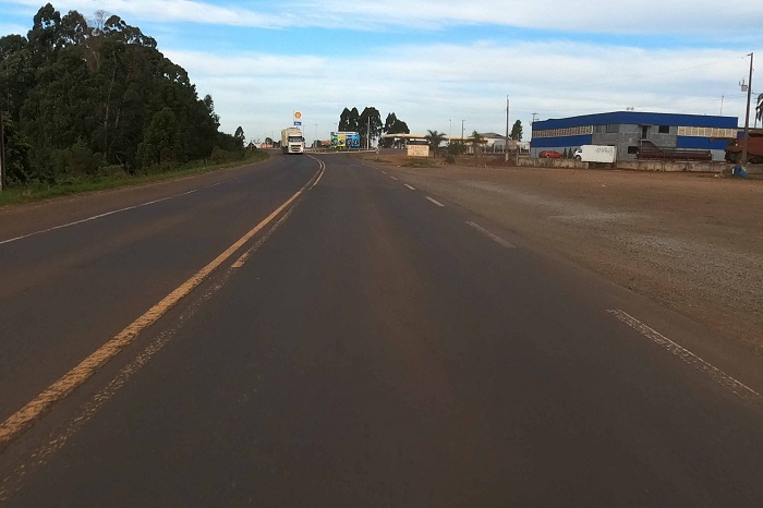 ESTADO INVESTE R$ 514 MILHÕES NA DUPLICAÇÃO DA RODOVIA ENTRE PITANGA E TURVO
