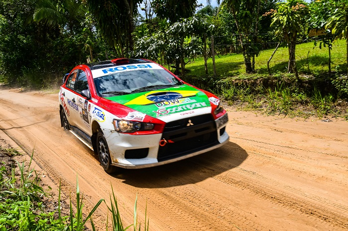 RALLY DAS PRAIAS TEM PROVA DE VELOCIDADE NESTE DOMINGO EM GUARATUBA