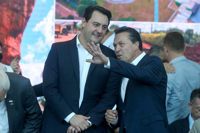 RATINHO JUNIOR DEFINE MAIS TRÊS MUDANÇAS NO SEU SECRETARIADO