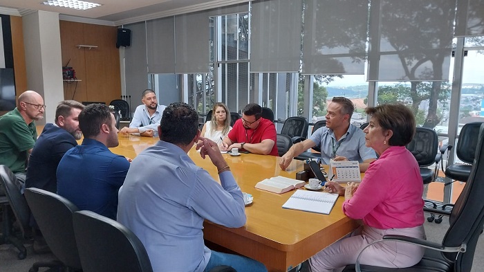PREFEITURA PLEITEIA A INSTALAÇÃO DE UM CAMPUS DO ITFPR EM PONTA GROSSA