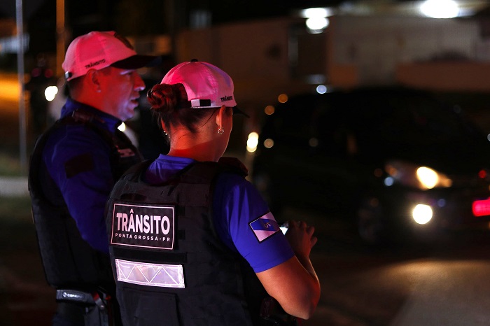 GUARDA CIVIL E TRÂNSITO REALIZARAM ‘OPERAÇÃO SATURAÇÃO’ NA COLÔNIA DONA LUIZA