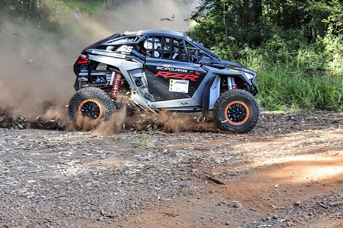 PENÚLTIMO DIA DO 31º RALLY TRANSPARANÁ TEM CHEGADA EM CURITIBA NESTA TARDE