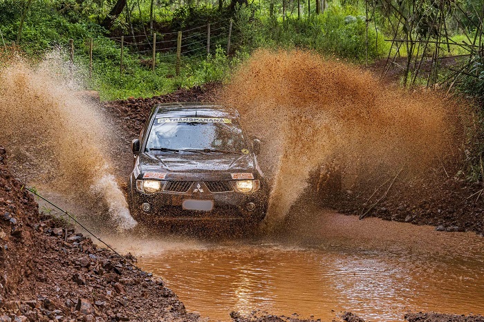 3º DIA DO RALLY TRANSPARANÁ TEM CHEGADA ÀS 16 HORAS EM TELÊMACO BORBA
