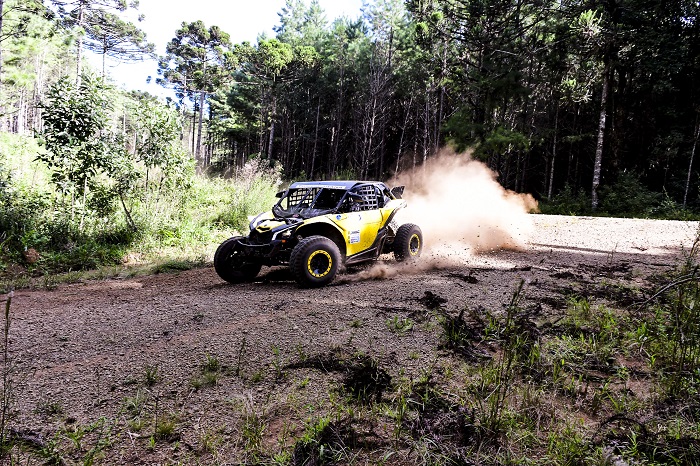 31º RALLY TRANSPARANÁ CHEGA A SIQUEIRA CAMPOS NESTA QUARTA-FEIRA