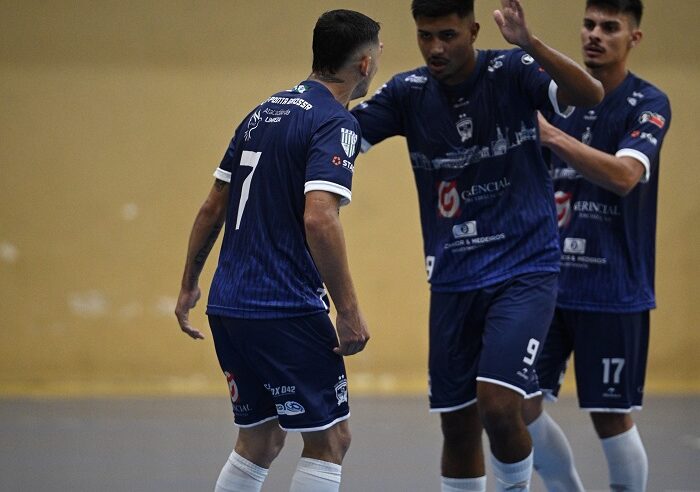 ACGF/GERENCIAL EMPATA COM O BARRIL E TRABALHA PARA A ESTREIA NA SÉRIE BRONZE