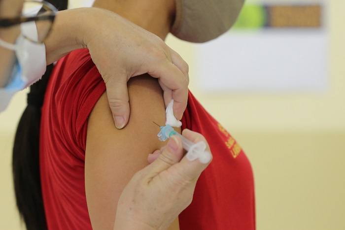 CAMPANHA DE VACINAÇÃO CONTRA A GRIPE COMEÇA NA TERÇA-FEIRA