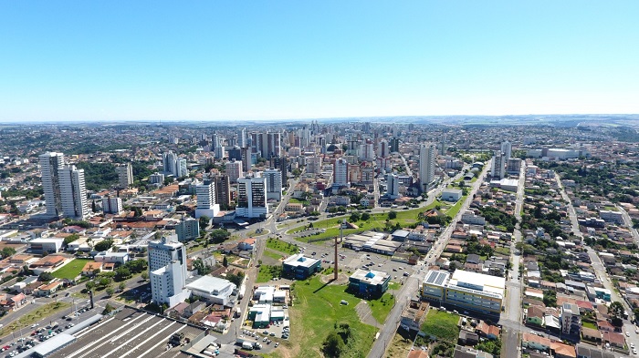 ICF COLOCA PONTA GROSSA ENTRE AS 21 COMUNIDADES MAIS INTELIGENTES DO MUNDO