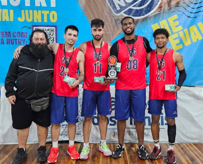 X3 CAMPOS GERAIS ASSEGURA PRESENÇA NO BRASILEIRO-SUL DE BASQUETE 3X3