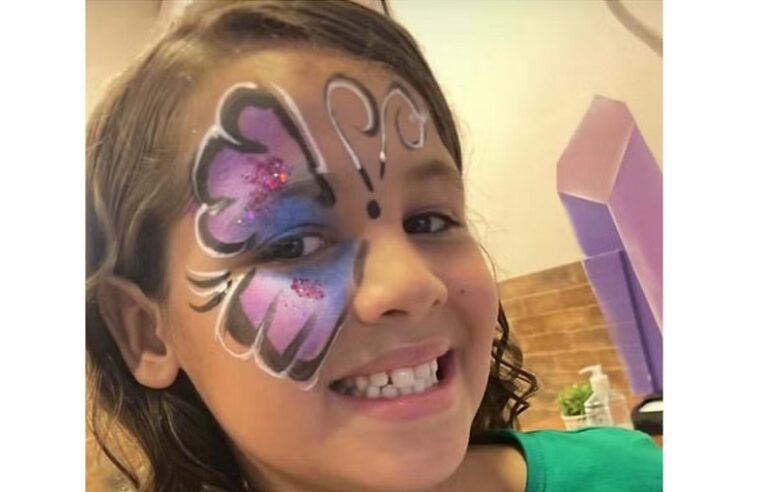 MENINA DE 8 ANOS MORRE APÓS INALAR DESODORANTE EM DESAFIO