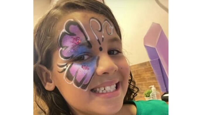 MENINA DE 8 ANOS MORRE APÓS INALAR DESODORANTE EM DESAFIO