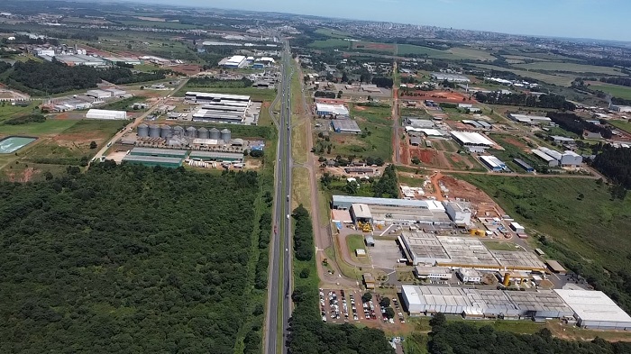GUARDA CIVIL ANUNCIA A INSTALAÇÃO DE MÓDULO POLICIAL NO DISTRITO INDUSTRIAL