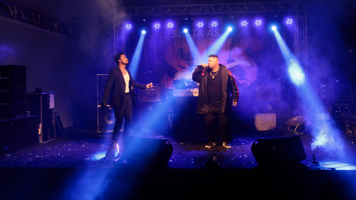 TALENTOS DO RAP DE PONTA GROSSA APRESENTAM MÚSICAS INÉDITAS EM MAIO