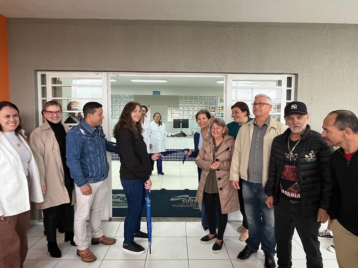 PREFEITURA ENTREGA OBRAS DE MODERNIZAÇÃO DA UBS NO ‘GRALHA AZUL’