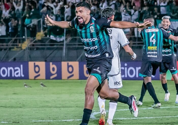 MARINGÁ EMPATA COM O ATLÉTICO MINEIRO E SEGUE VIVO NA COPA DO BRASIL
