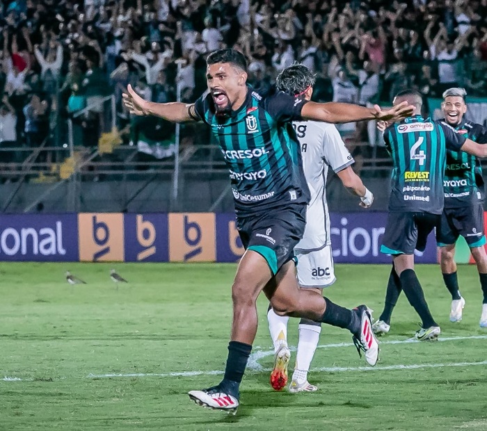 MARINGÁ EMPATA COM O ATLÉTICO MINEIRO E SEGUE VIVO NA COPA DO BRASIL