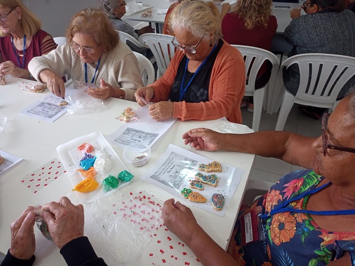 CENTROS DE ASSISTÊNCIA SOCIAL FESTEJAM A PÁSCOA COM A PARTICIPAÇÃO DAS FAMÍLIAS