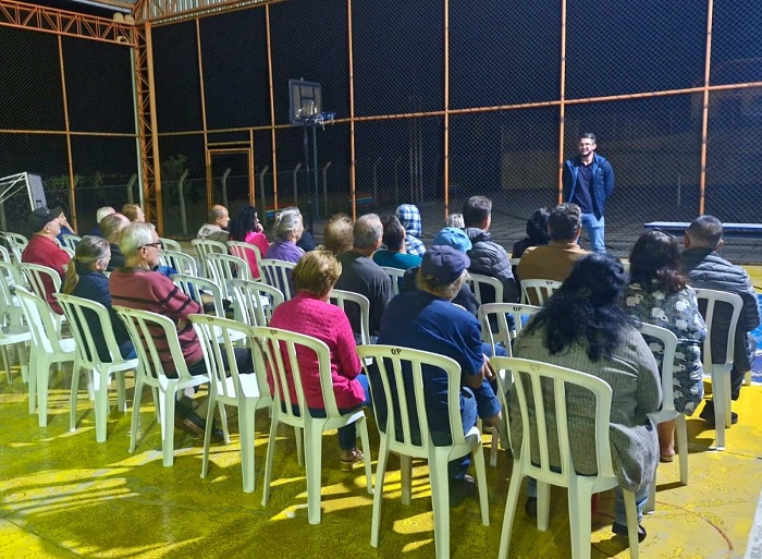 ‘MORADIA LEGAL’ REGULARIZA IMÓVEIS DE FAMÍLIAS DO NÚCLEO SANTA TEREZINHA