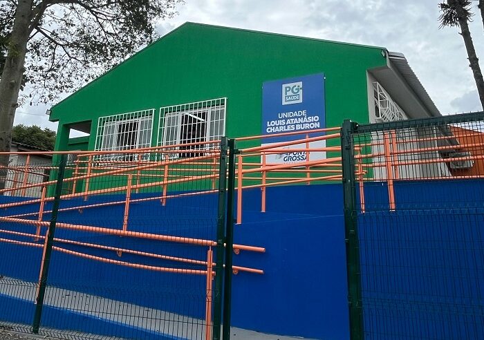 MODERNIZADA A UNIDADE DE SAÚDE DO PERIQUITOS REABRE PARA A COMUNIDADE