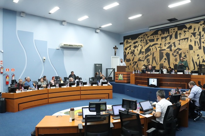 CÂMARA APROVA O REAJUSTE DO VALE-ALIMENTAÇÃO DOS SERVIDORES MUNICIPAIS