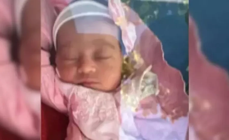 CASO ANA BEATRIZ: MÃE CONFESSA QUE MATOU BEBÊ POR ASFIXIA
