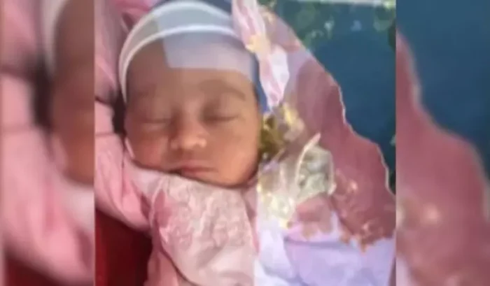 CASO ANA BEATRIZ: MÃE CONFESSA QUE MATOU BEBÊ POR ASFIXIA