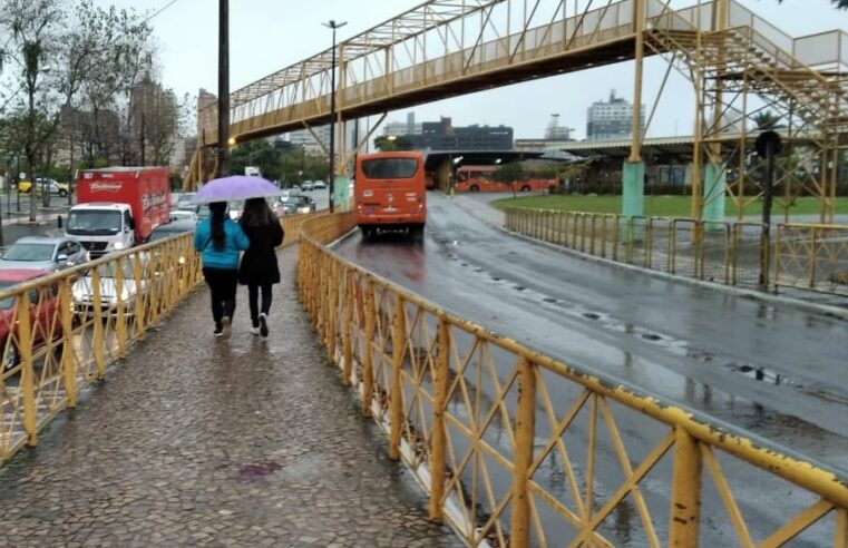 MUDANÇA NO TEMPO: COMEÇO FRIO, MAS TENDÊNCIA DE AQUECIMENTO