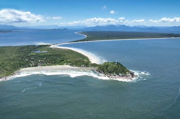 ILHA DO MEL É TEMA DO PROGRAMA DE ESTREIA DE ‘O PARANÁ VISTO DO CÉU’