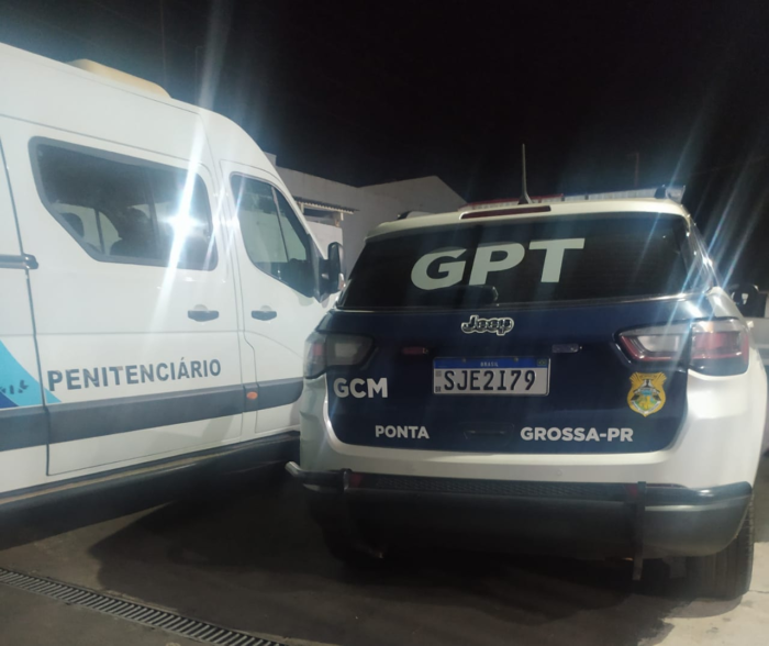 TENTOU ESCONDER O ROSTO, MAS FOI PRESO NA SOUSA NAVES