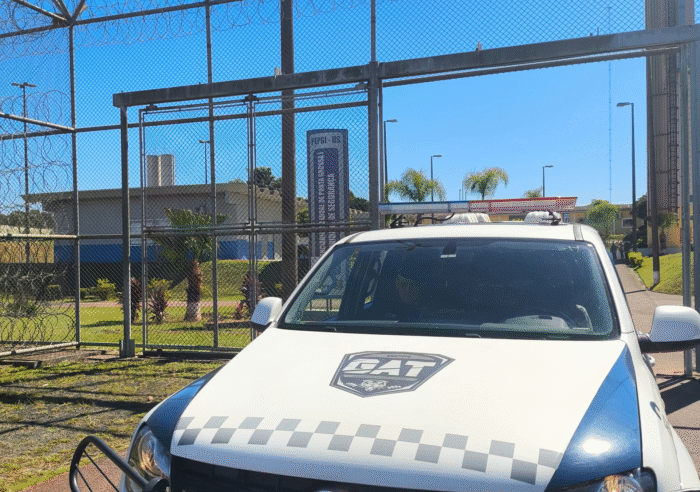 FORAGIDO DA JUSTIÇA É PRESO – TENTOU FUGIR, MAS FOI PEGO PELO GAT CHARLIE
