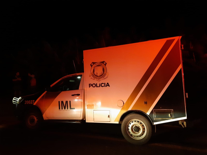 MOTOCICLISTA MORRE EM ACIDENTE ENVOLVENDO CAMINHÃO NA REGIÃO DA CHAPADA