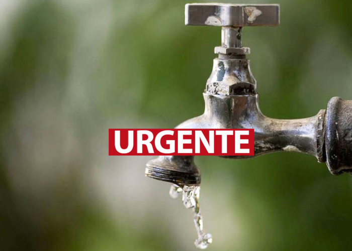 (FALTA DE ÁGUA NESSE DOMINGO) SANEPAR REALIZA OBRAS NA CAPTAÇÃO PITANGUI NESTE DOMINGO (13)