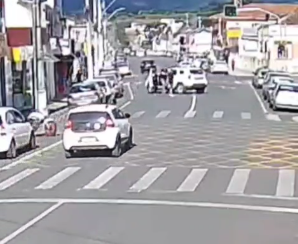 POLÍCIA CIVIL PRENDE SUSPEITO DE VIOLÊNCIA DOMÉSTICA