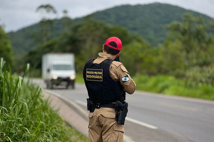 POLÍCIA RODOVIÁRIA FAZ BALANÇO DO FERIADÃO COM 6 MORTES E DROGA APREENDIDA