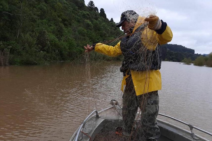 IAT ADOTA CRITÉRIOS MAIS RÍGIDOS PARA A PESCA NOS RIOS PARANAENSES