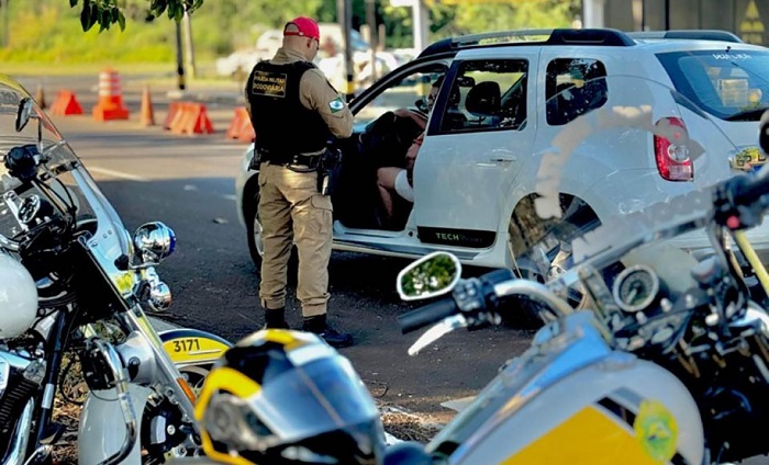 POLÍCIA RODOVIÁRIA INICIA A OPERAÇÃO PÁSCOA E TIRADENTES NESTA QUINTA-FEIRA