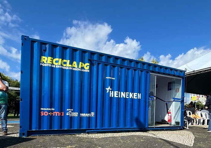 PROGRAMA ‘RECICLA PG’ DIVULGA RELAÇÃO DOS MATERIAIS PARA A TROCA POR PONTOS