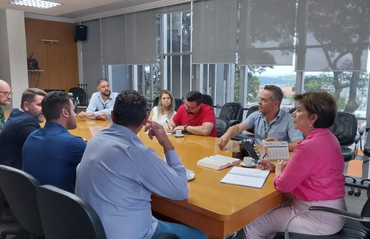 Prefeitura reitera compromisso com a instalação do câmpus do IFPR em Ponta Grossa